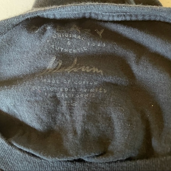 G-Eazy When it’s Dark Out world tour T-shirt size medium mens - Picture 6 of 8